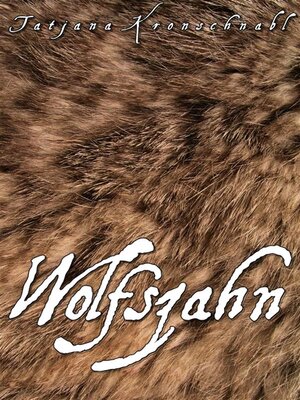 cover image of Wolfszahn